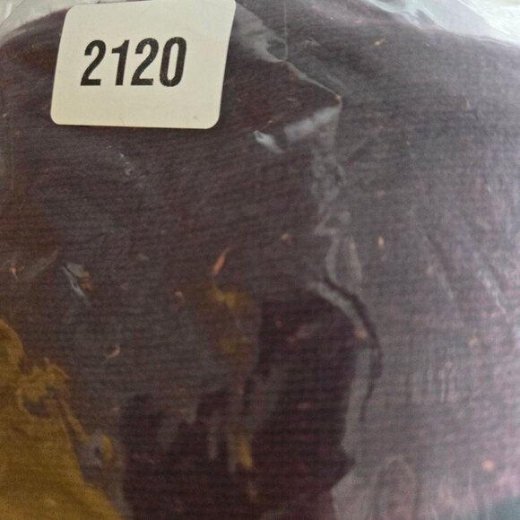 Threads 4 Thought Fleck Knit Raglan Crew Sweater Burgundy Cableknit Size… - Picture 8 of 10